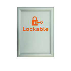 Rite Lockable Snapframes
