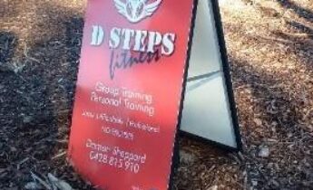 Advertise your Brand with A-Frame Signs
