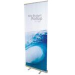 budget pull up banners