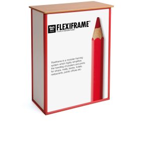 Flexiframe Folding Demo Table