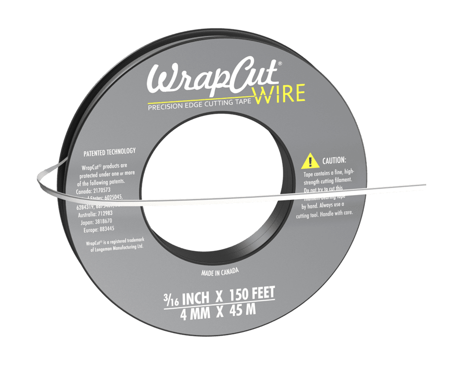 wrapcut wire