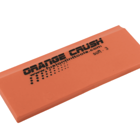 Orange Crush Squeegee