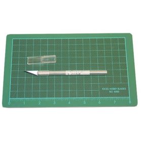 Mini Cutting Kit and Knife