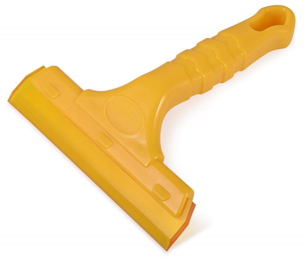 pr squeegee with handle