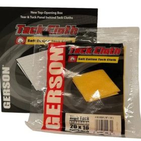 Tack Cloth for Removing Dust