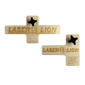 LaserLion Tray