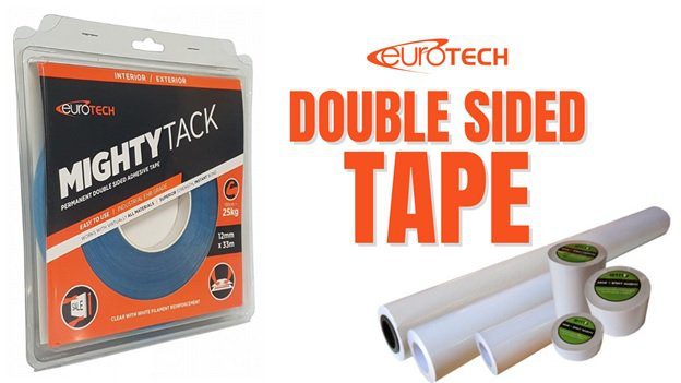 What are Double Sided Tapes and it’s Pros & Cons?
