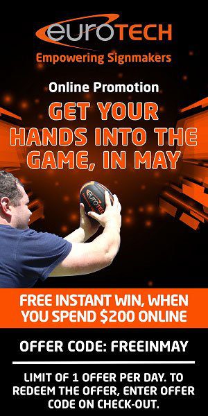 Get Your Hands Into The Game, In May!