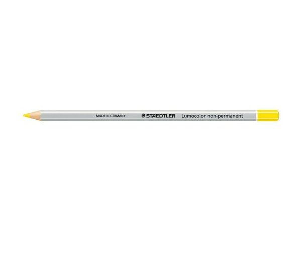 Staedtler Lumocolor Non-Permanent Welders' Pencil