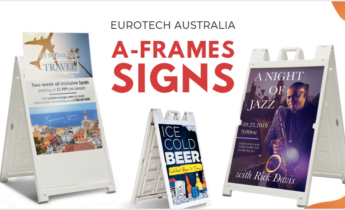 Which Industry Should Signmakers Target For A-Frame Signs