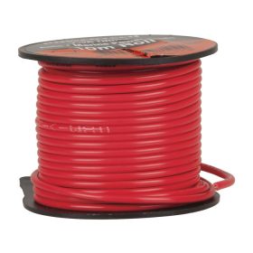 Red 7.5A Power Cable