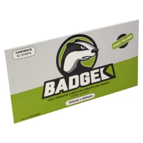 Rite™ Badger Emblem Transfer Strips