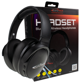 Bluetooth Eurotech Headset