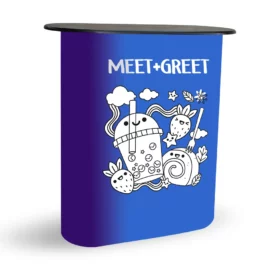 Meet and Greet Counter