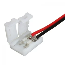 2 Pin LED Strip Connector to Wire
