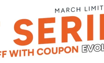 15% OFF LT Series during March
